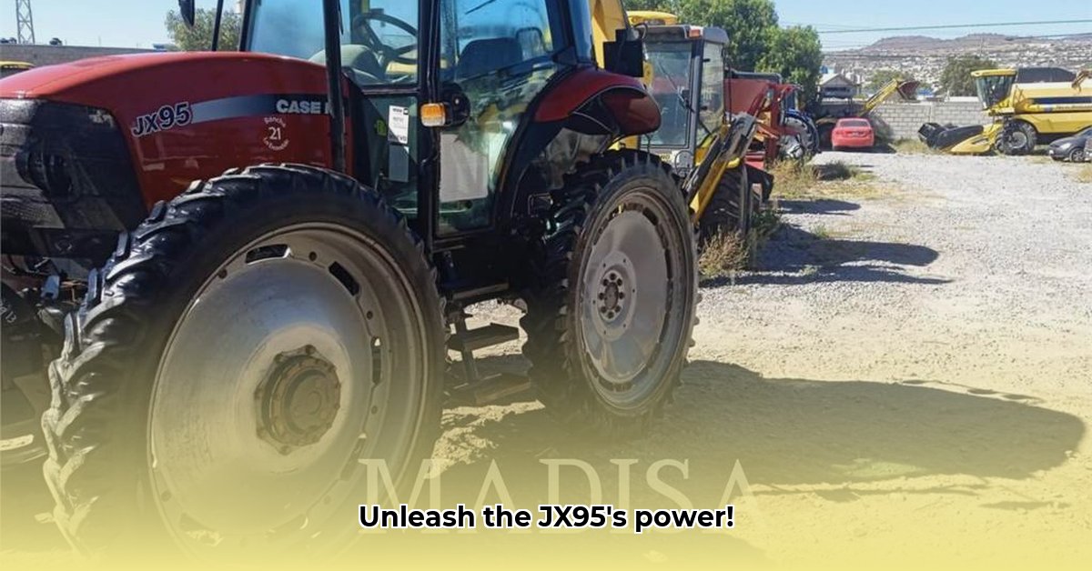 tractor-case-jx95